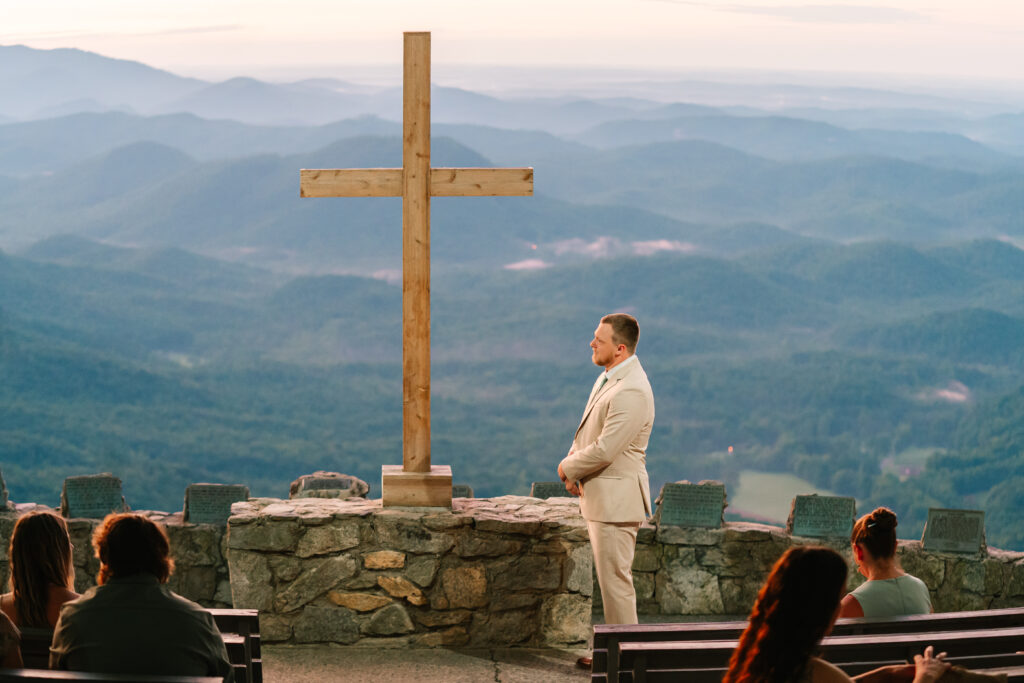 Sunrise Elopement Pretty Place Chapel 