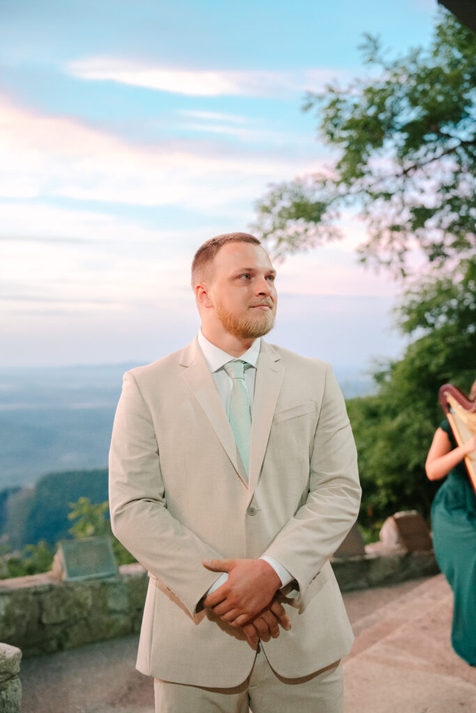 Sunrise Elopement Pretty Place Chapel 