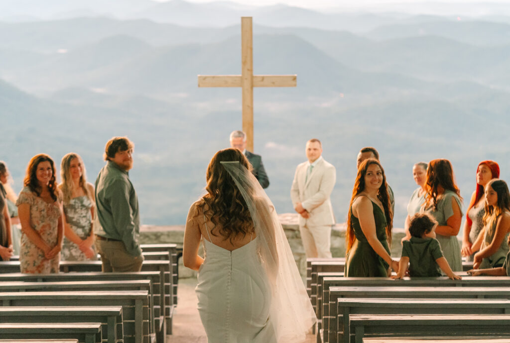 Sunrise Elopement Pretty Place Chapel 