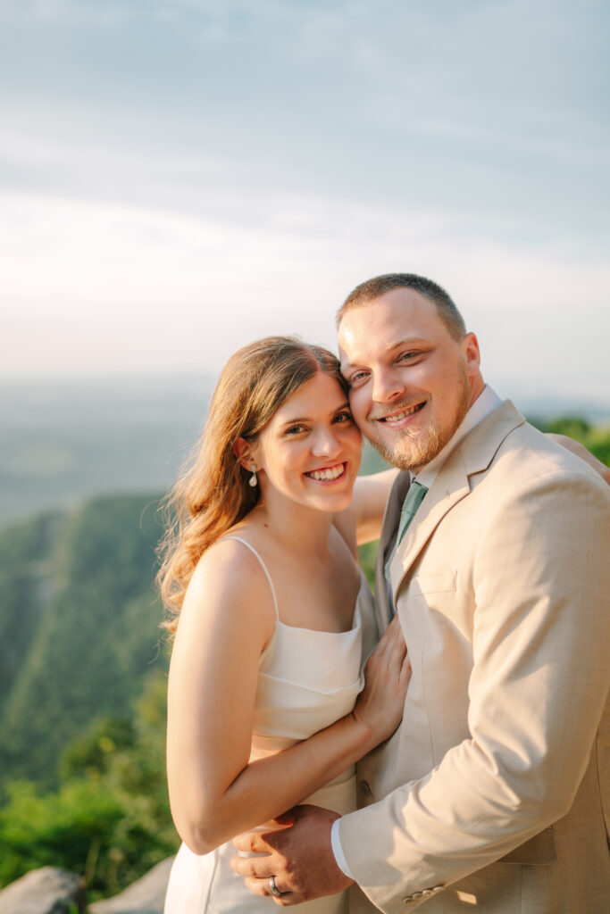 Sunrise Elopement Pretty Place Chapel 