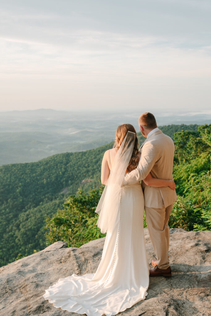 Sunrise Elopement Pretty Place Chapel 