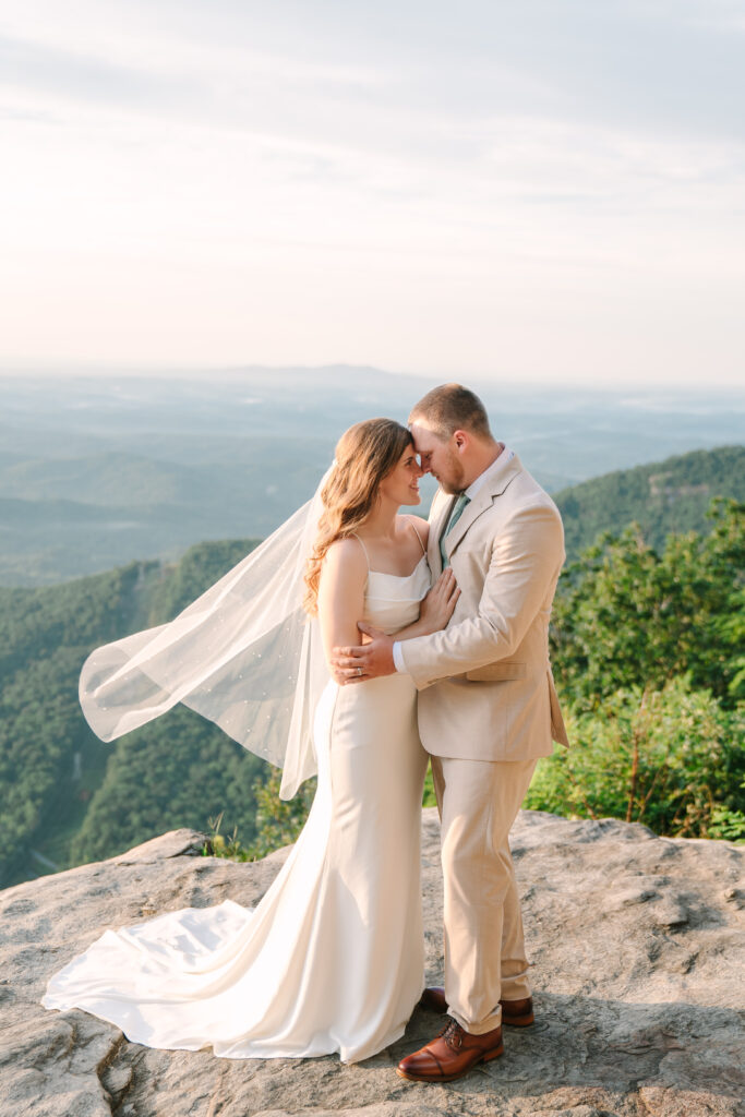 Sunrise Elopement Pretty Place Chapel 