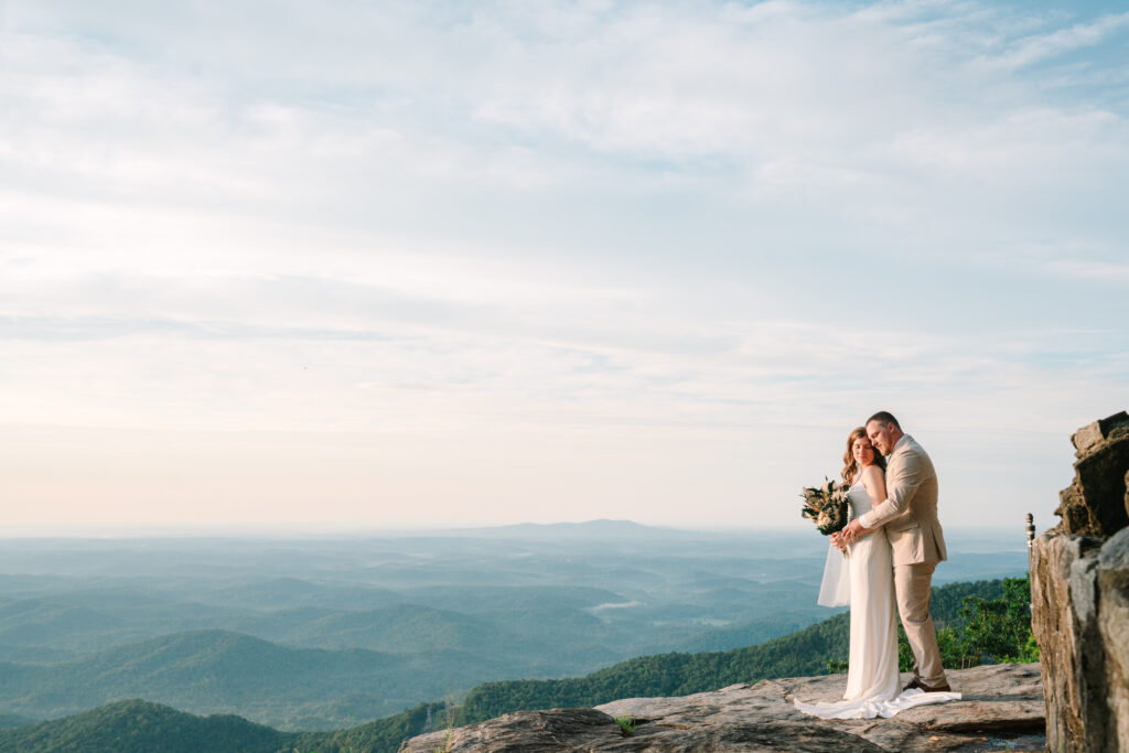 Sunrise Elopement Pretty Place Chapel 