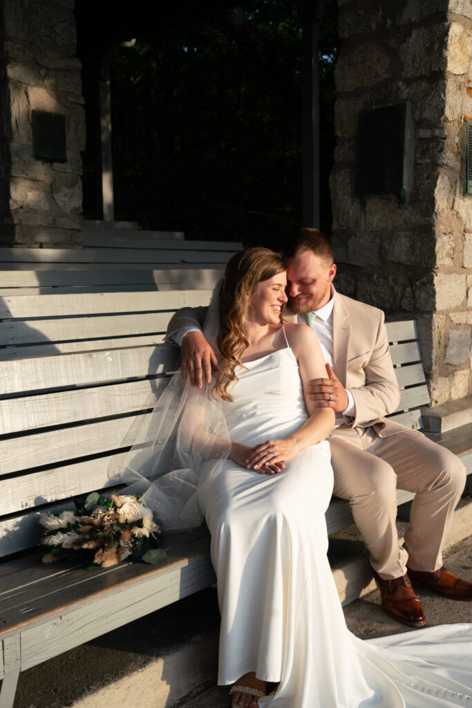 Sunrise Elopement Pretty Place Chapel 