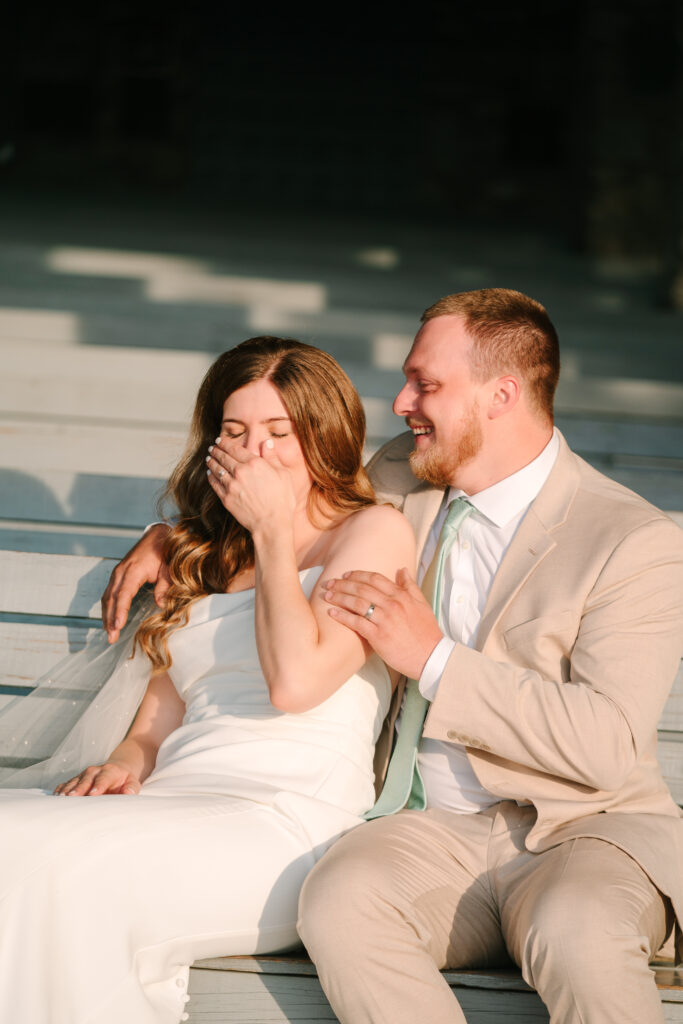 Elopement at Pretty Place Chapel 