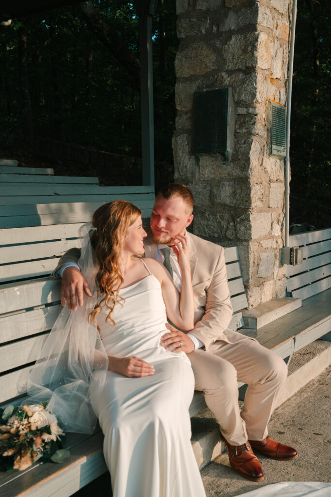 Elopement at Pretty Place Chapel 