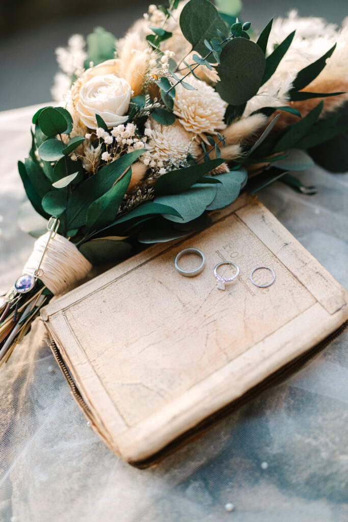 Sunrise Elopement Pretty Place Chapel 