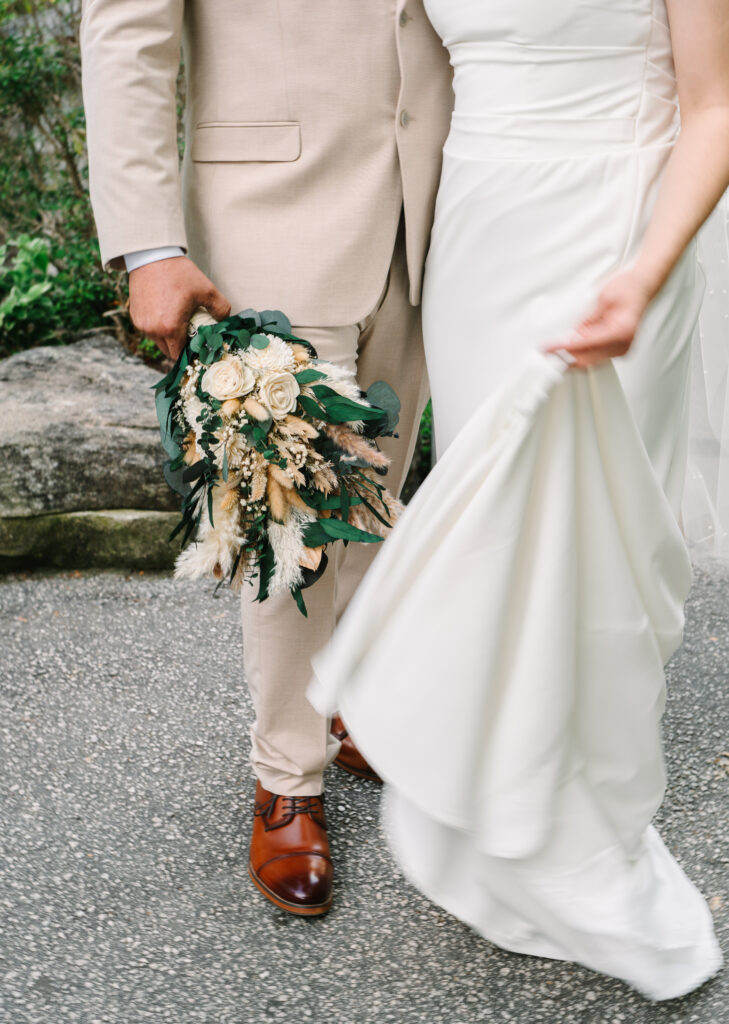 Elopement at Pretty Place Chapel 