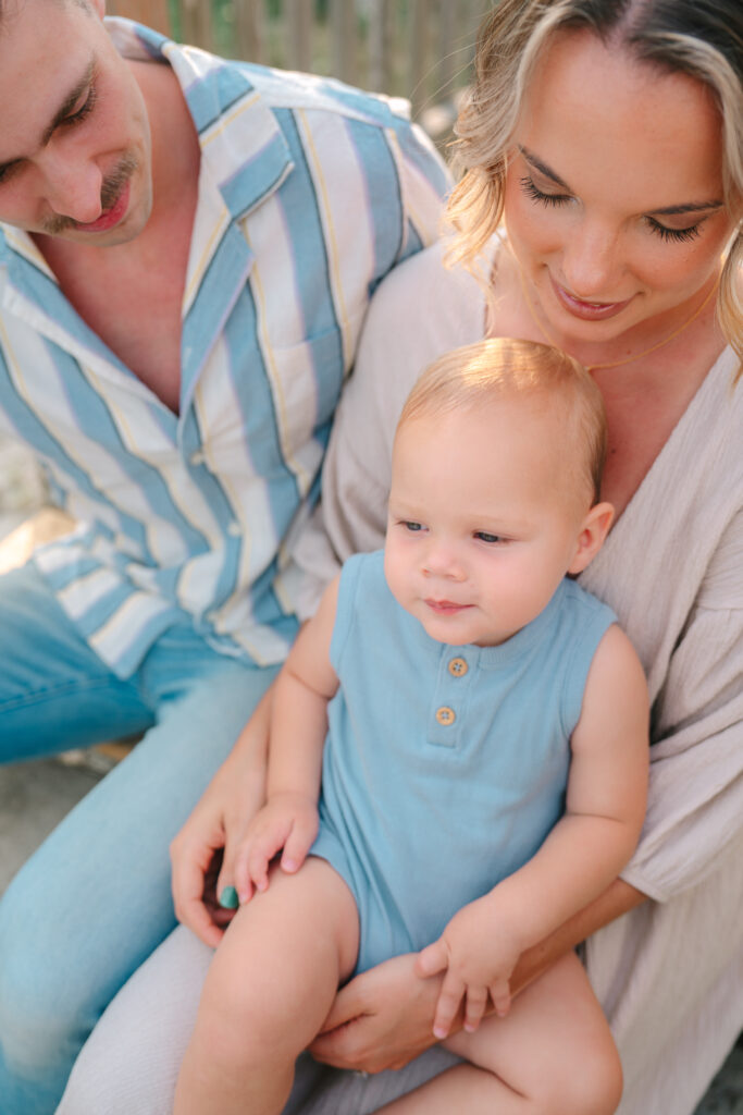 North Myrtle Beach Family Photographer