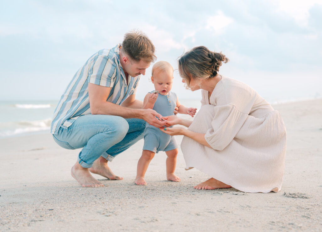 North Myrtle Beach Family Photographer