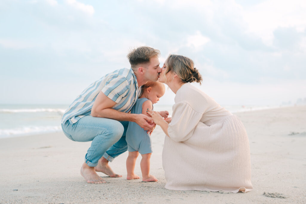 North Myrtle Beach Family Photographer