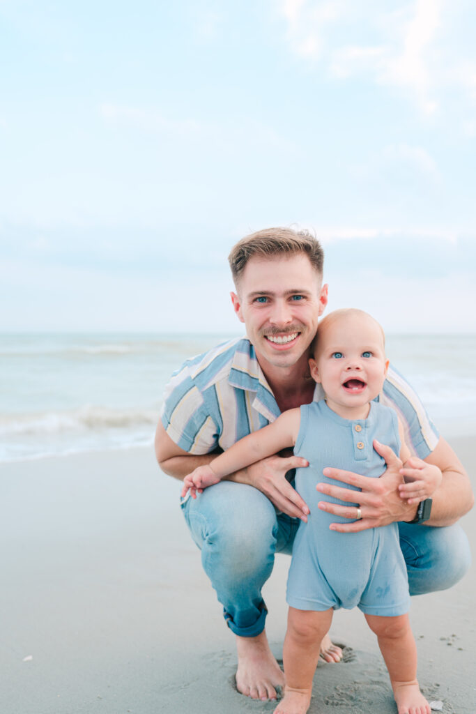 North Myrtle Beach Family Photographer