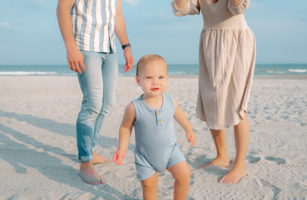 North Myrtle Beach Family Photographer