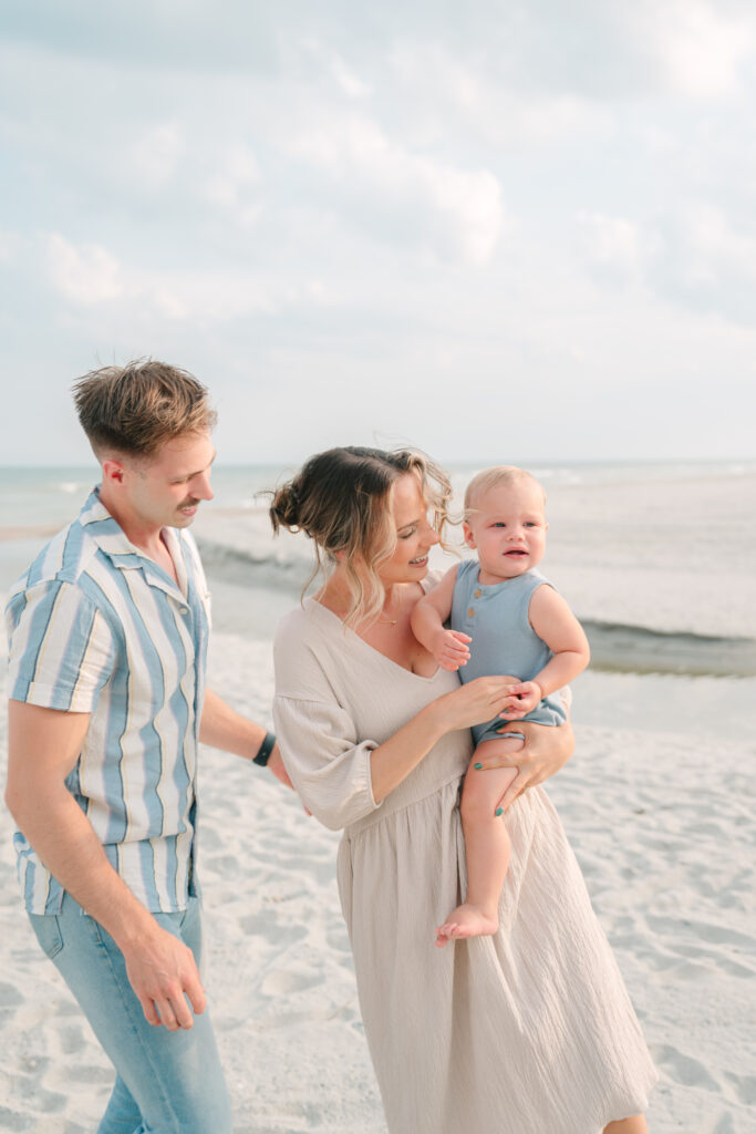 North Myrtle Beach Family Photographer