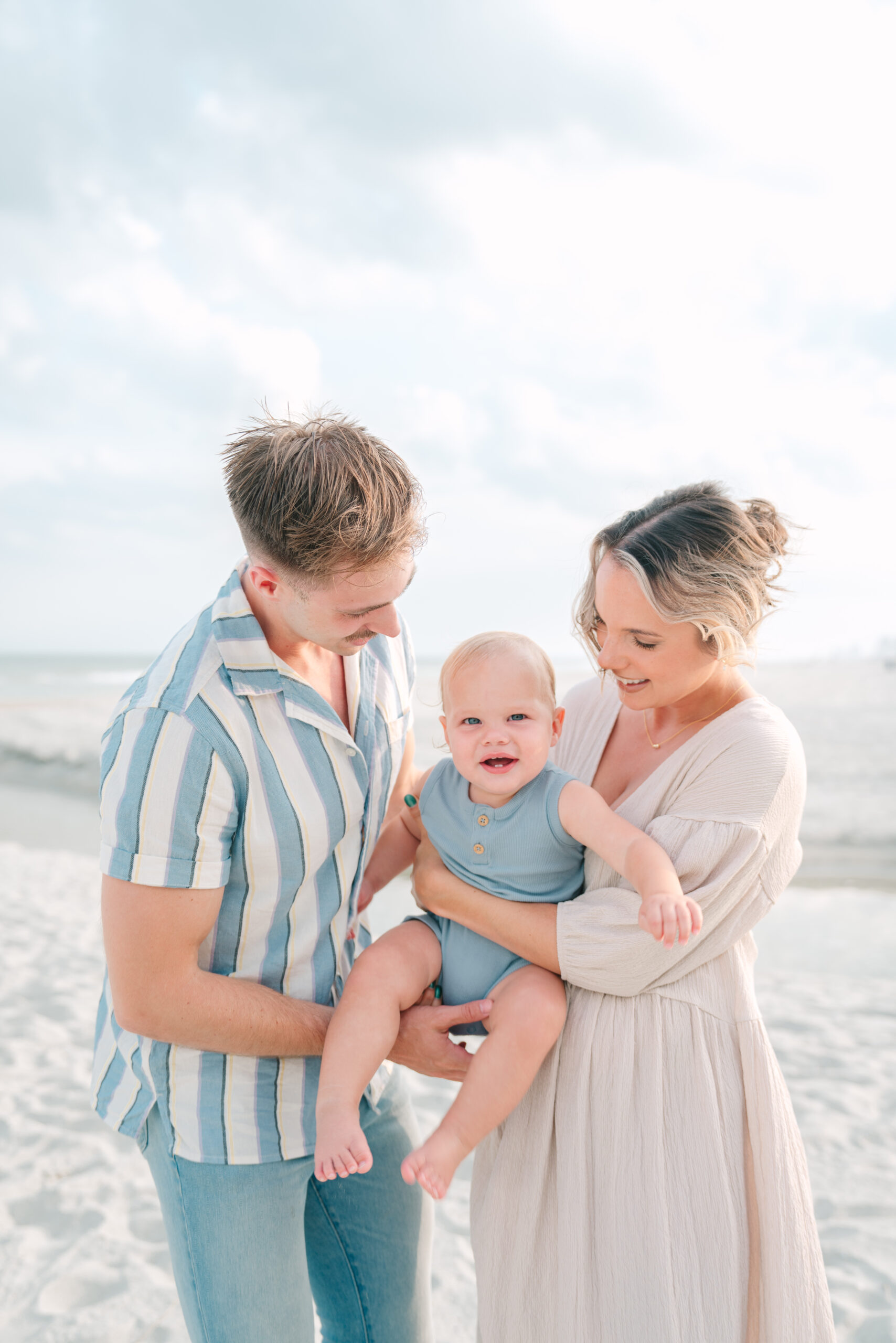 North Myrtle Beach Family Photographer