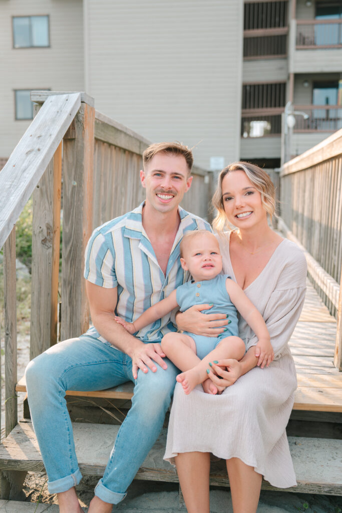 North Myrtle Beach Family Photographer