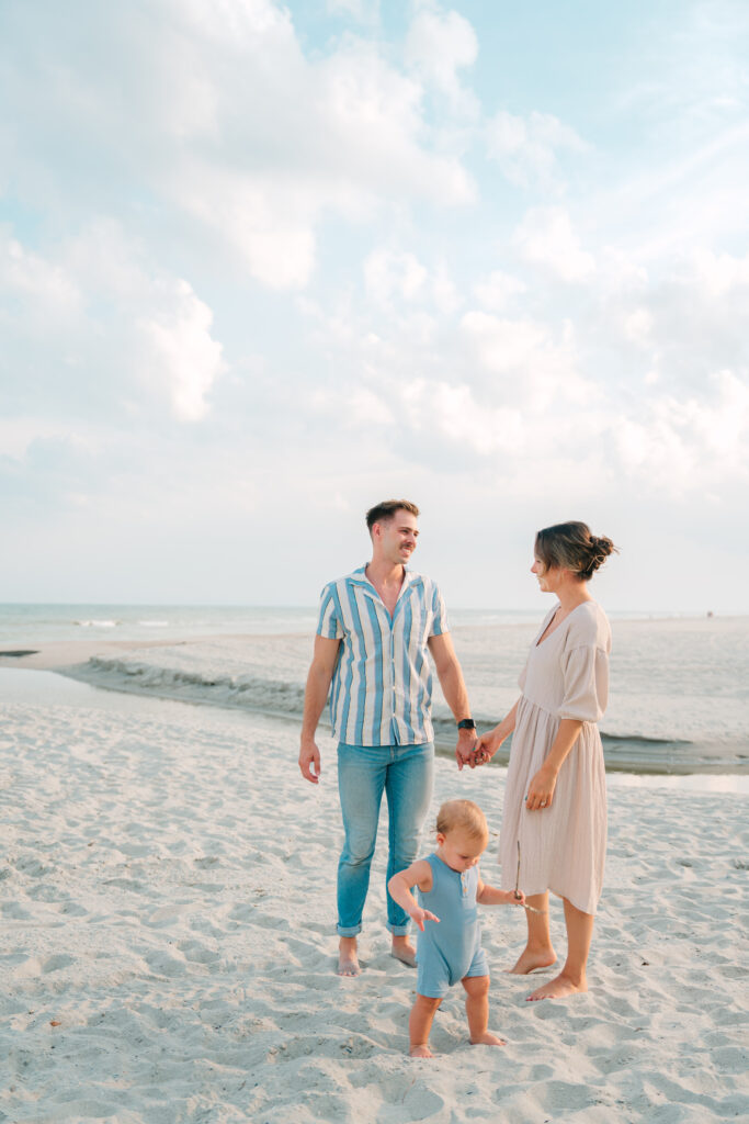 North Myrtle Beach Family Photographer