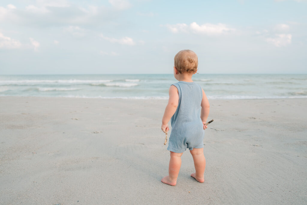 North Myrtle Beach Family Photographer