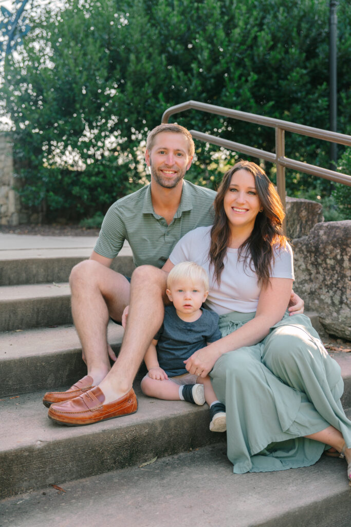 Greenville Family Photographer 