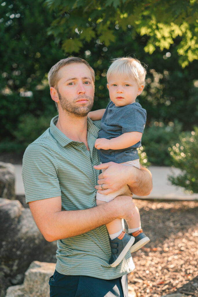 Greenville Family Photographer 