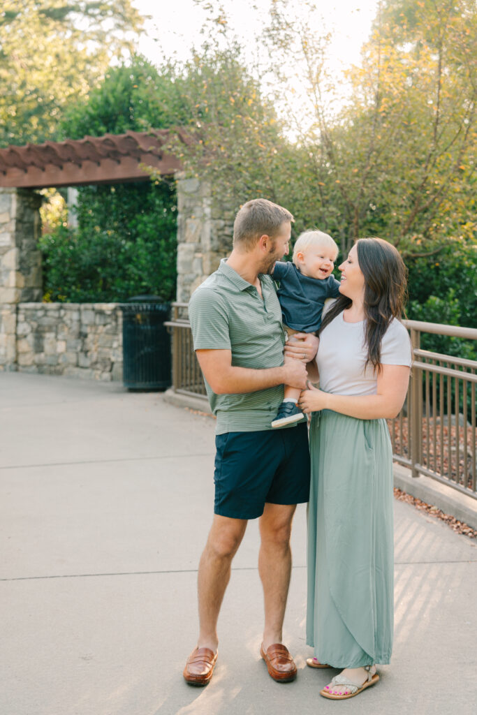 Greenville Family Photographer 