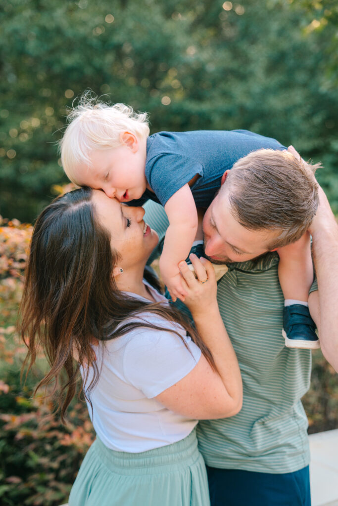 Greenville Family Photographer 