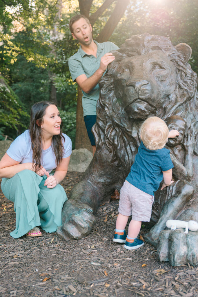 Greenville Family Photographer 