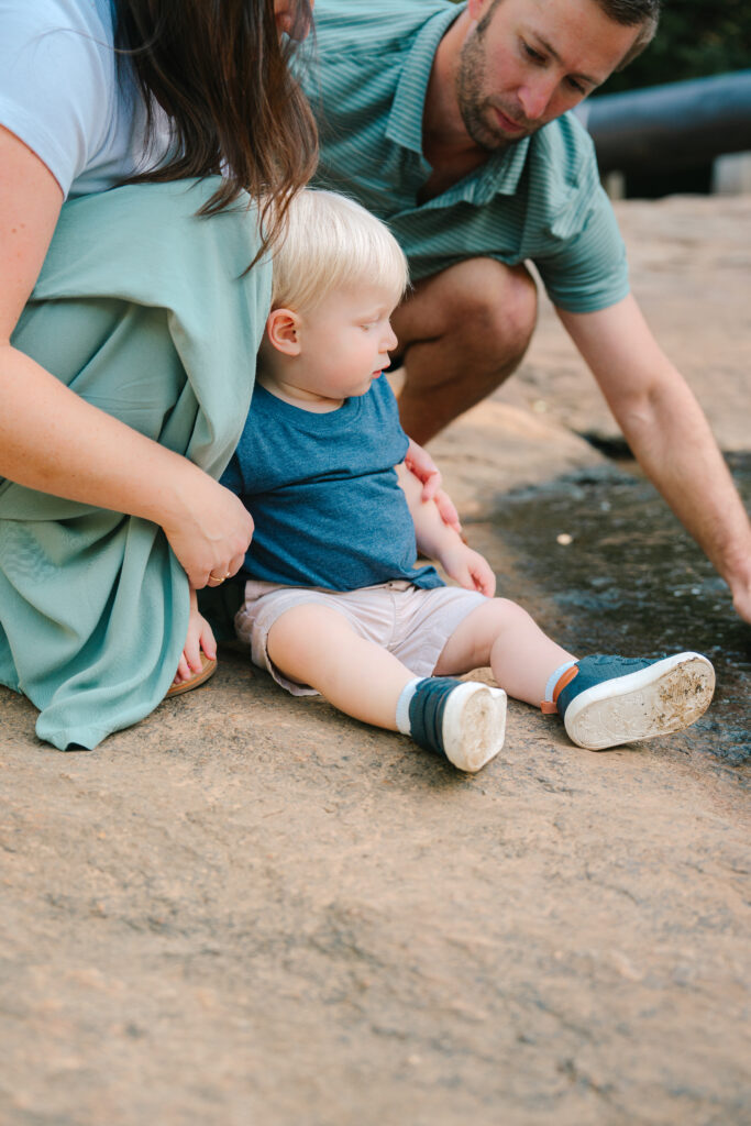 Greenville Family Photographer 