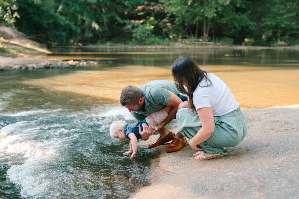 Greenville Family Photographer 