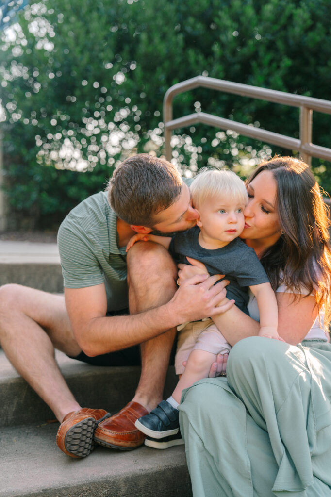 Greenville Family Photographer 