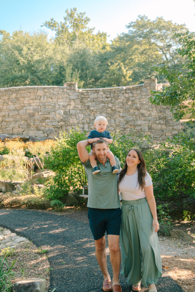 Greenville Family Photographer 