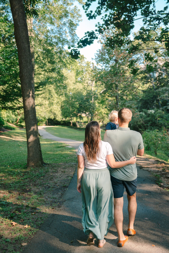 Greenville Family Photographer 