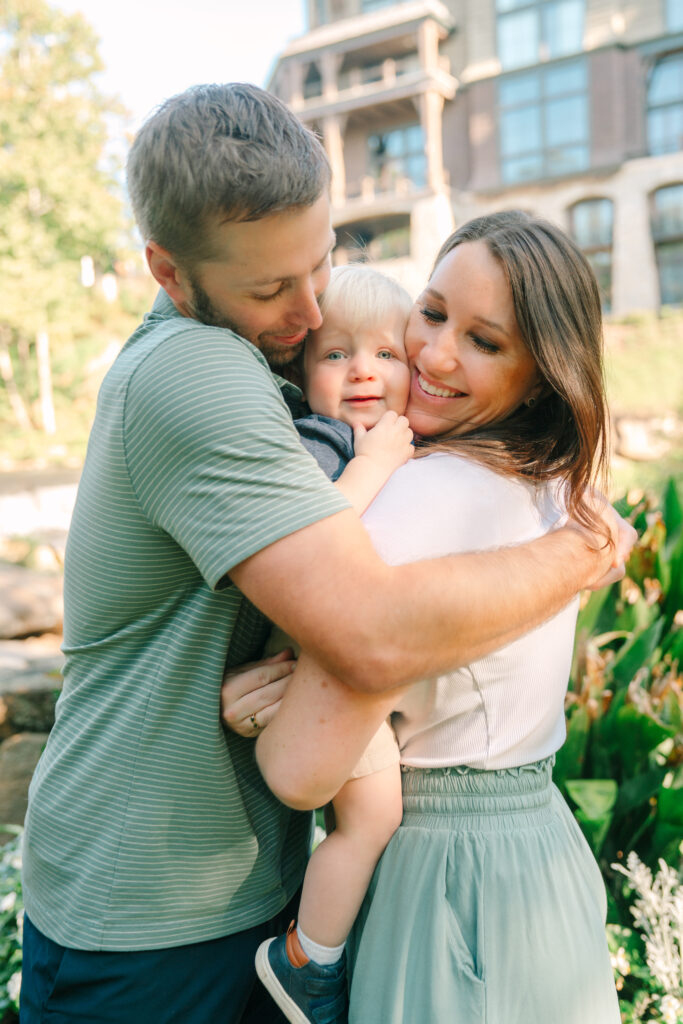 Greenville Family Photographer 