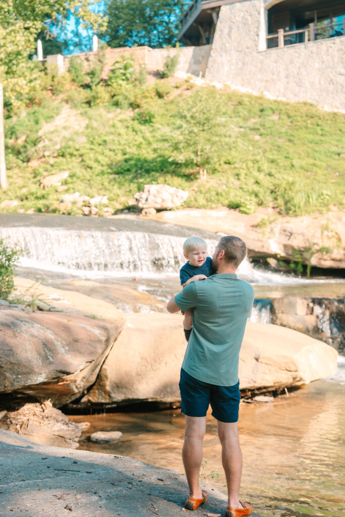 Greenville Family Photographer 