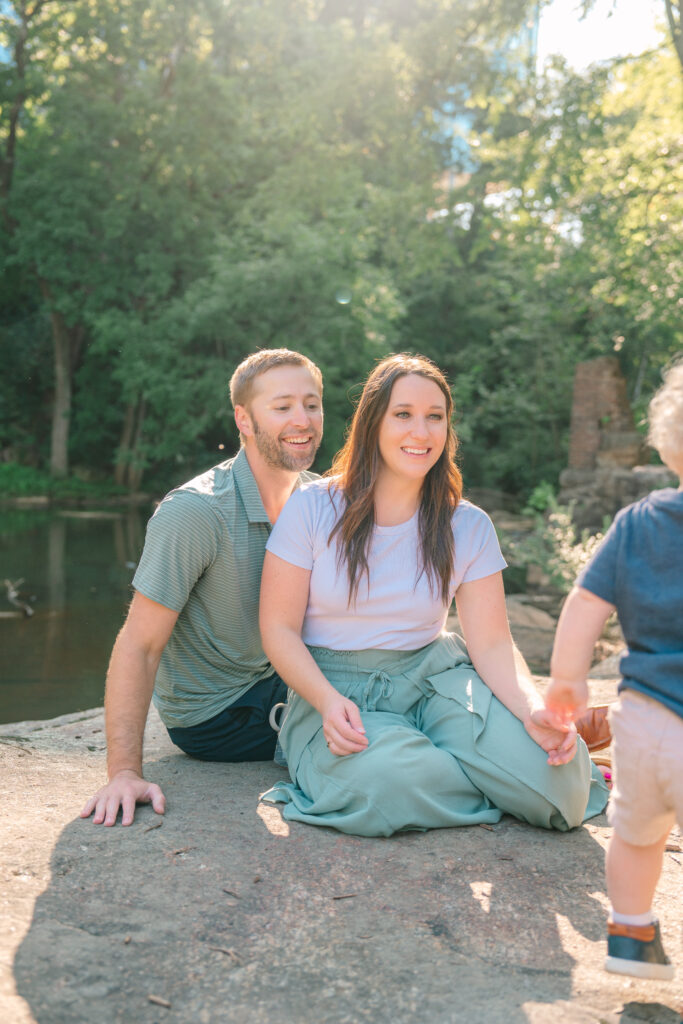 Greenville Family Photographer 