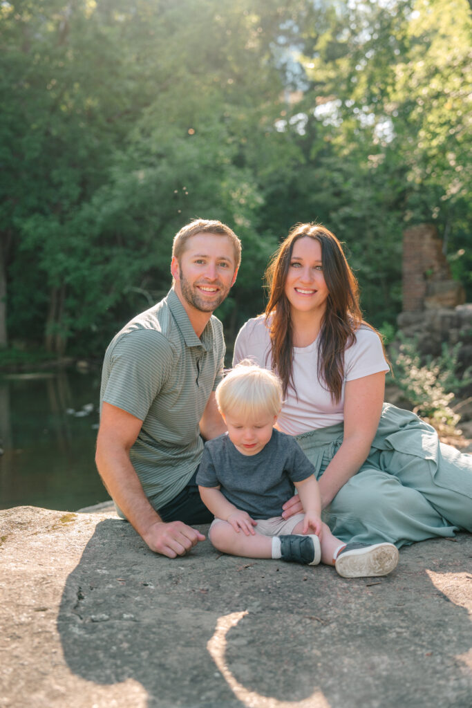 Greenville Family Photographer 