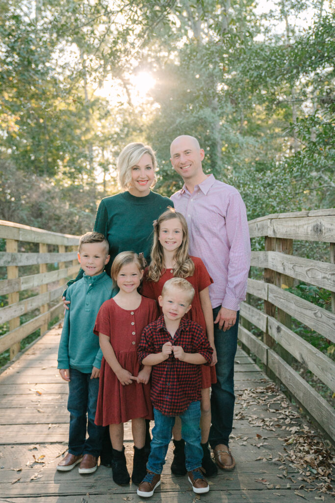 Greenville Family Photographer 