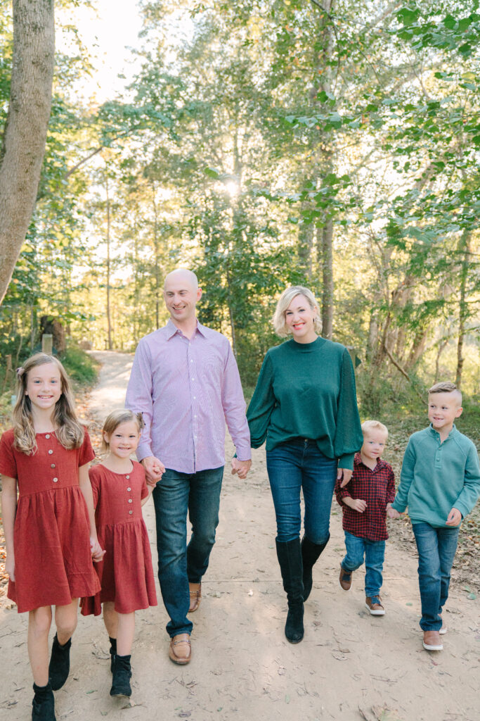 Greenville Family Photographer 