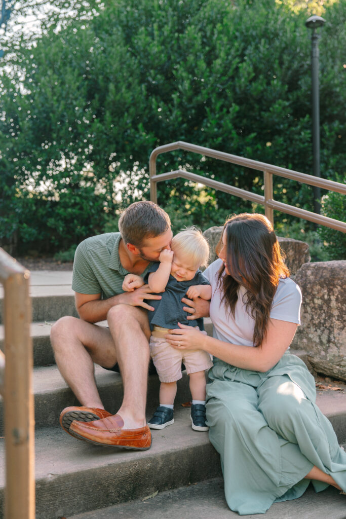 Greenville Family Photographer 