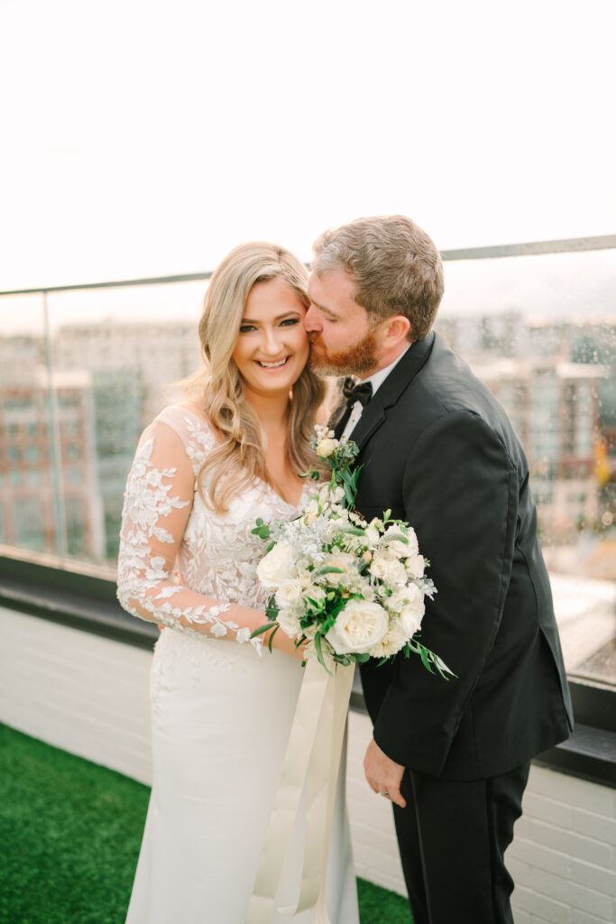 The AC Hotel Couple Portrait