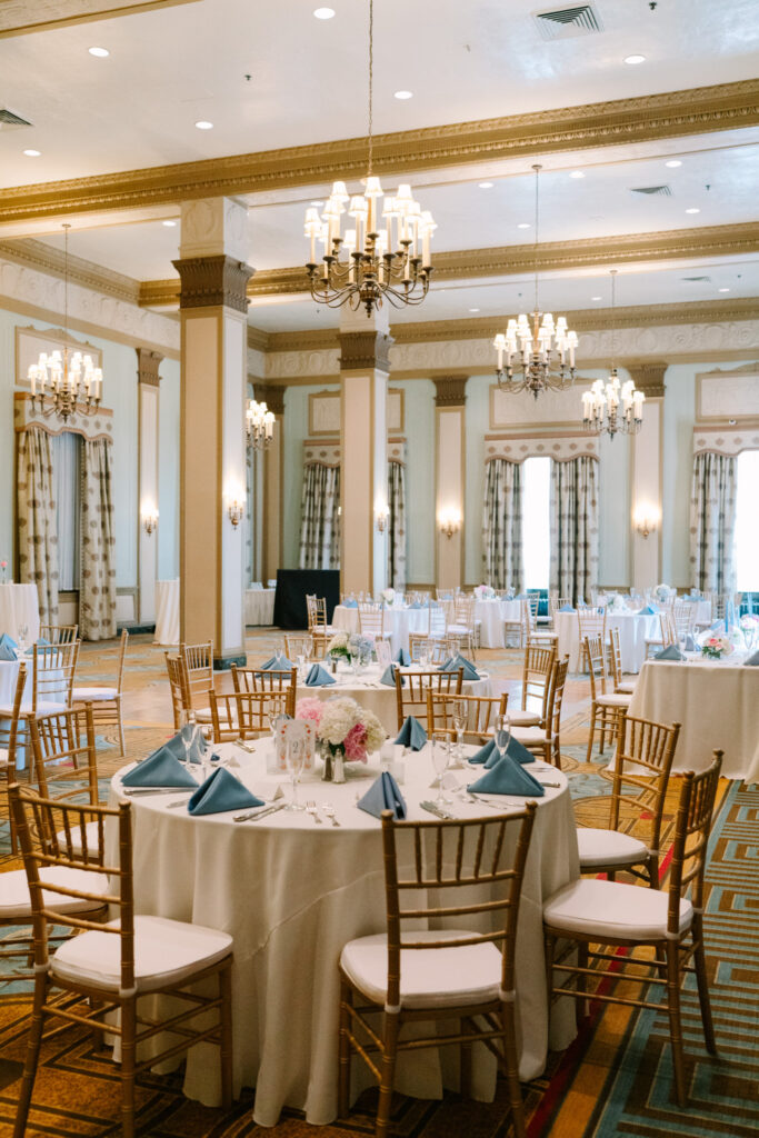 Westin Poinsett Ballroom