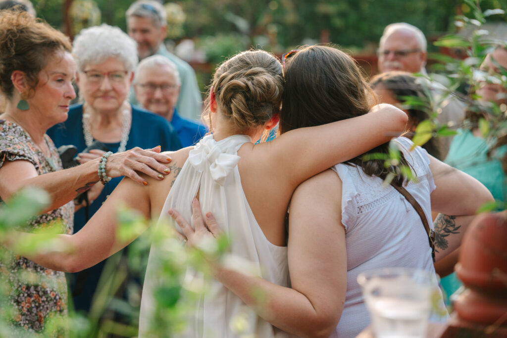 Intimate Ceremony