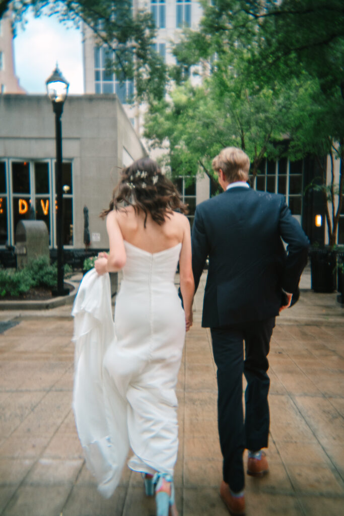 Greenville Intimate Wedding 