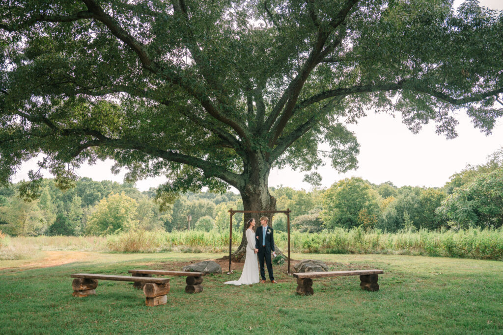 Intimate Wedding