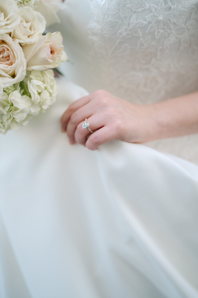 Bridal Portrait at The Westin