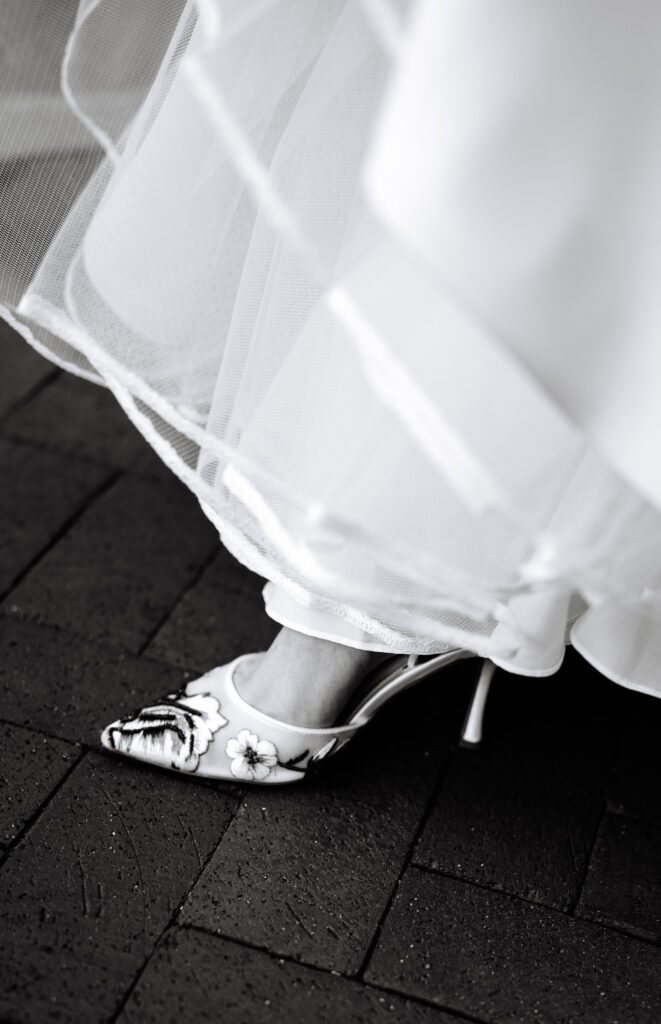 Bridal Portrait at The Westin