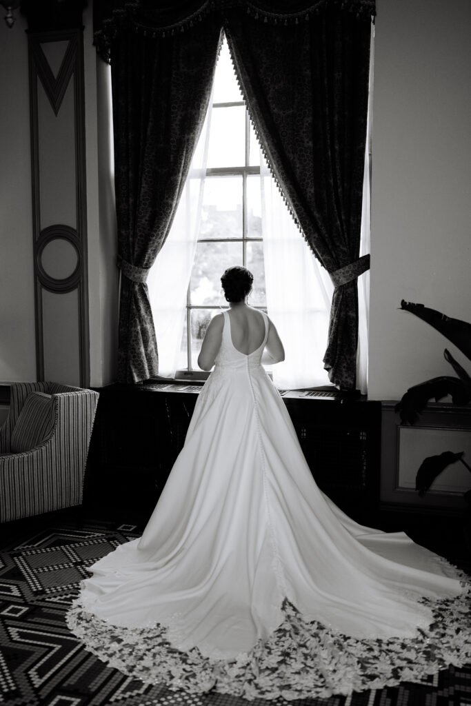 Bridal Portrait at The Westin