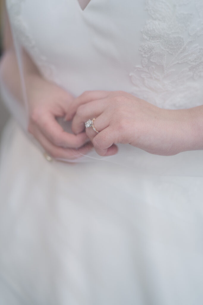 Bridal Portrait at The Westin