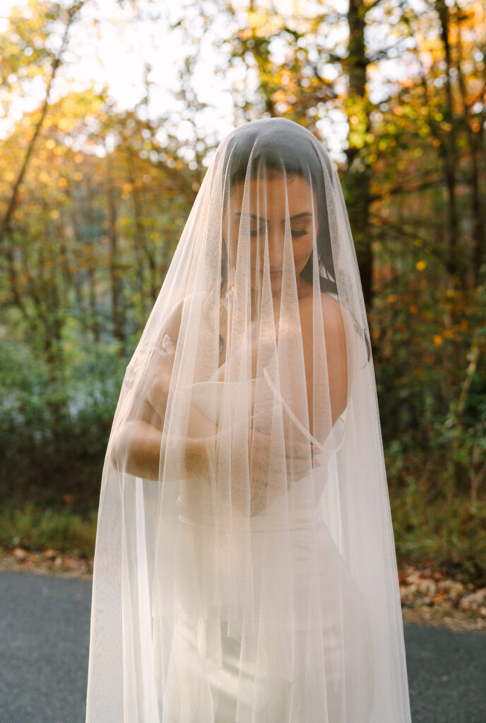 Wedding at Nantahala 