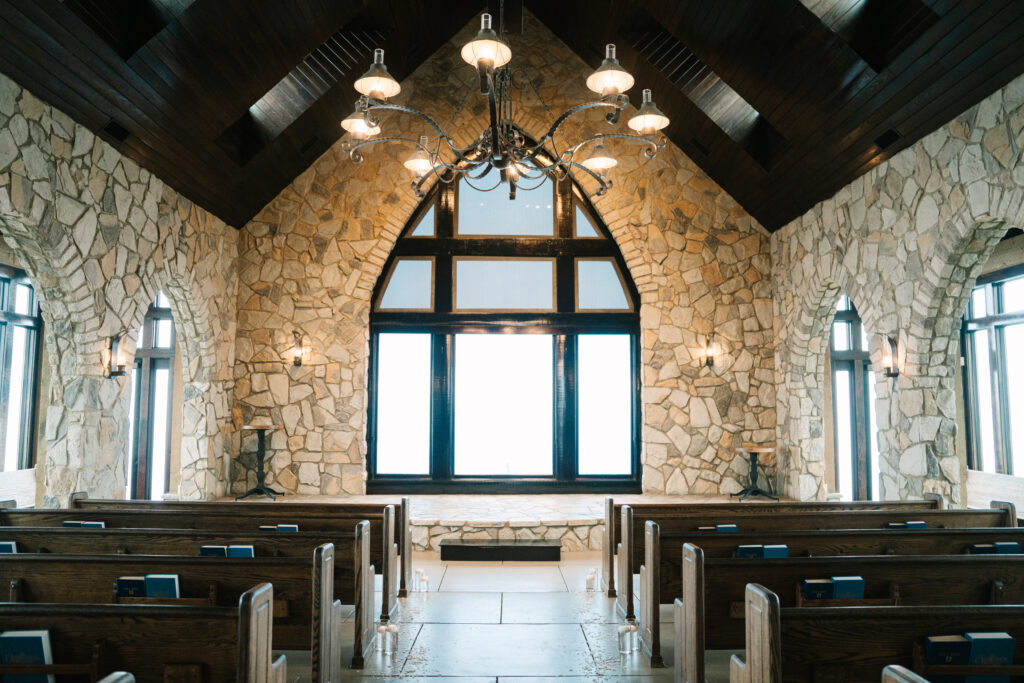 Glassy Chapel